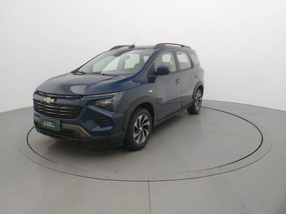 CHEVROLET SPIN 1.8 PREMIER 8V FLEX 4P AUTOMÁTICO